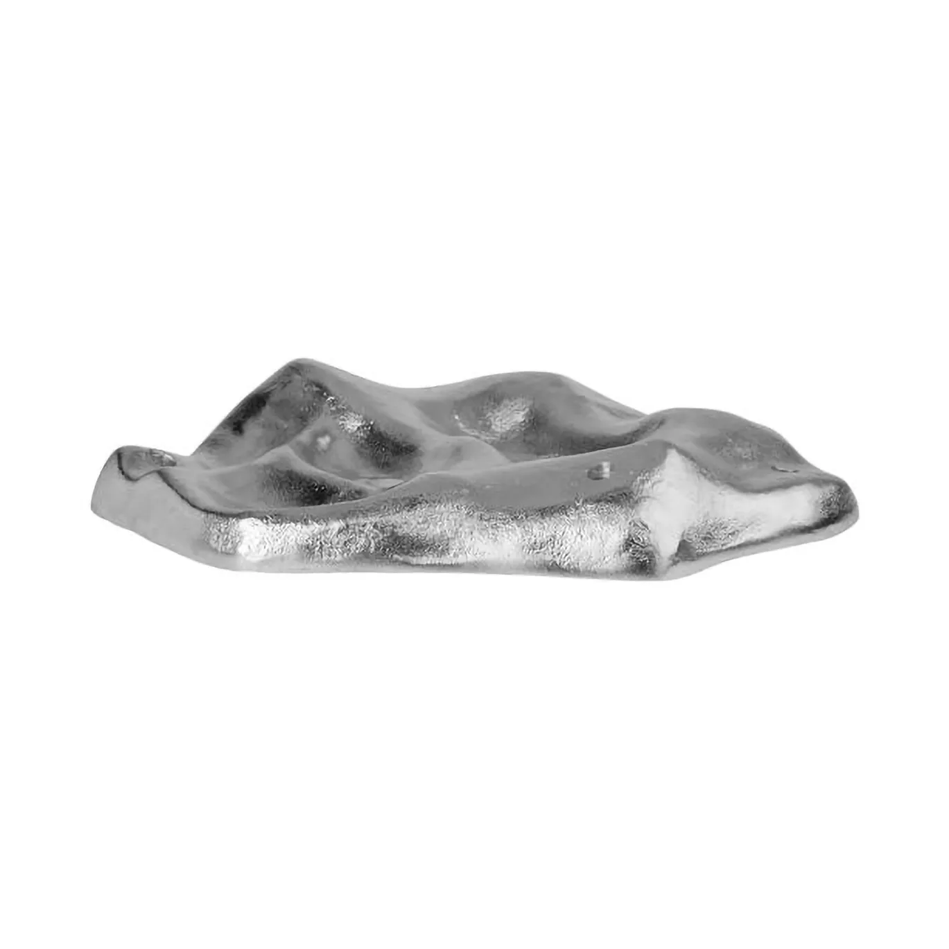 Lumos candle holder 6x36 cm, Metal Finish Broste Copenhagen