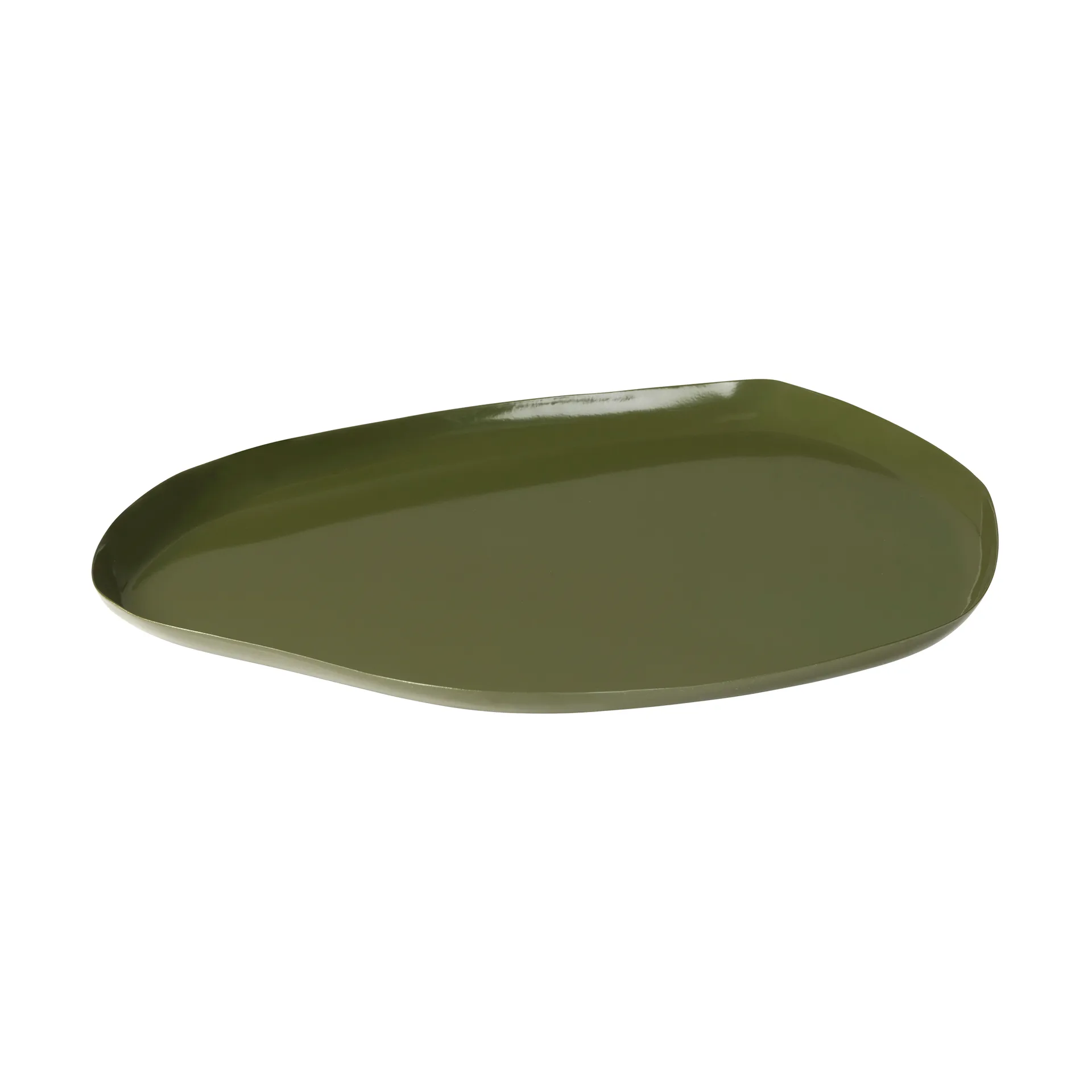 Mie tray medium, Grape leaf green Broste Copenhagen