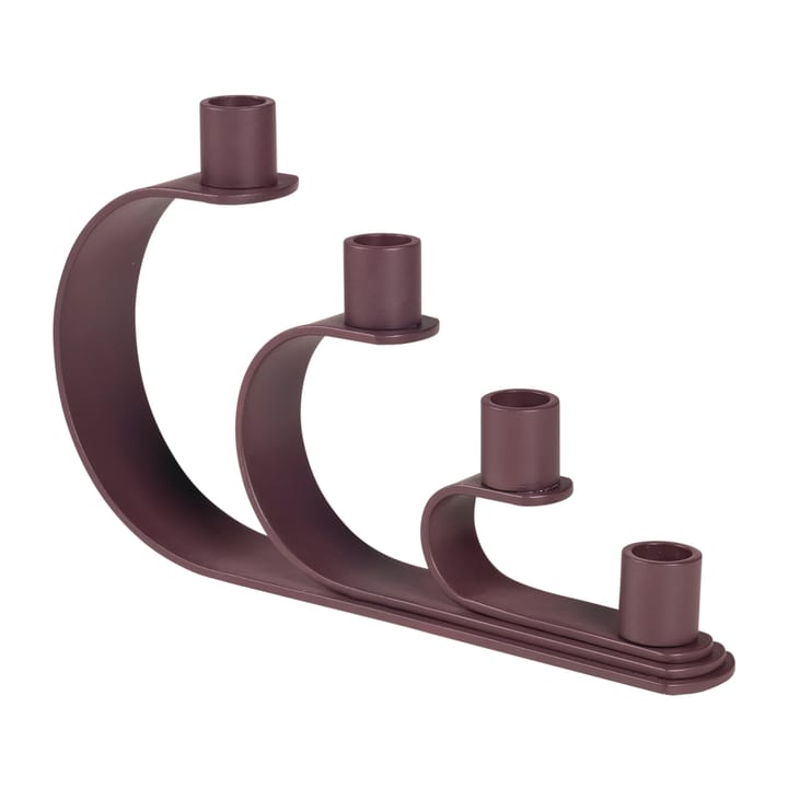 Nami candle sticks - Decadent chocolate - Broste Copenhagen