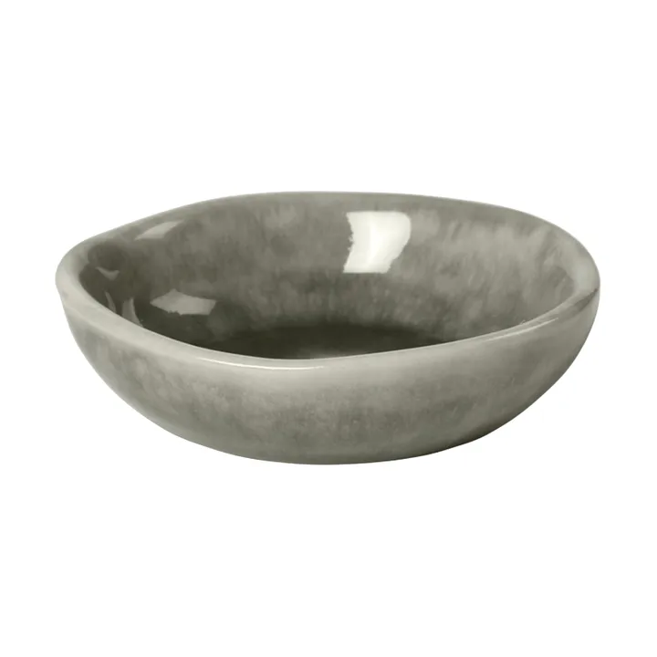 Nordic Rain butter dish - Ø7 cm - Broste Copenhagen