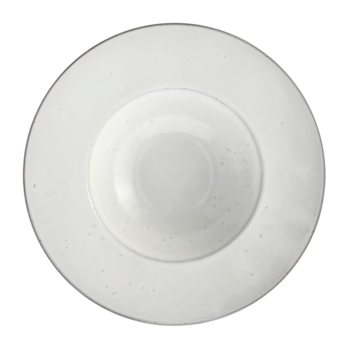 Nordic Sand deep pasta plate, Ø29 cm Broste Copenhagen