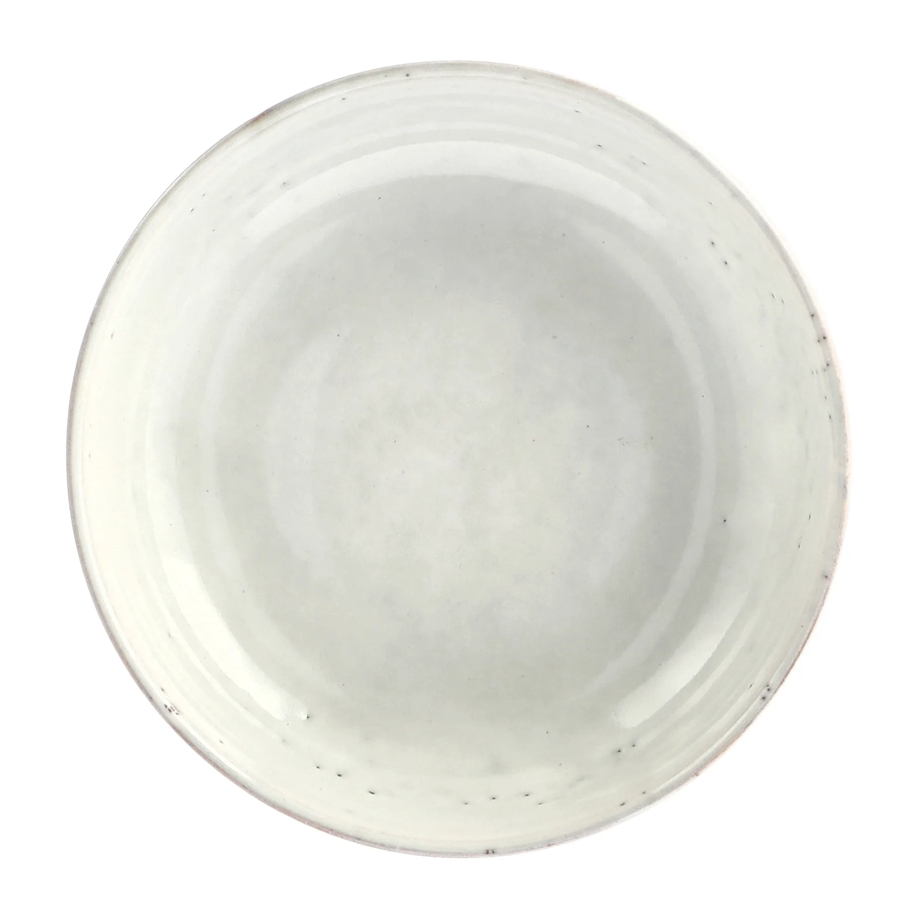 Nordic Sand deep plate, 17 cm Broste Copenhagen