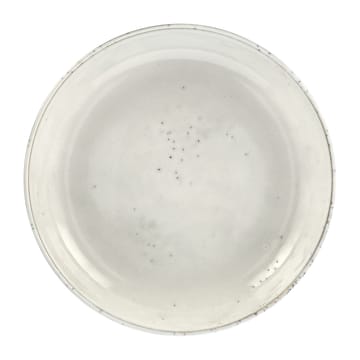 Nordic Sand deep plate - 22.5 cm - Broste Copenhagen