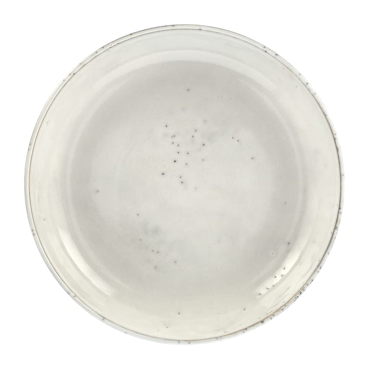 Nordic Sand deep plate, 22.5 cm Broste Copenhagen