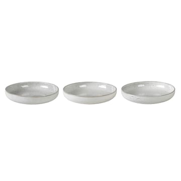 Nordic Sand deep plate - 22.5 cm - Broste Copenhagen