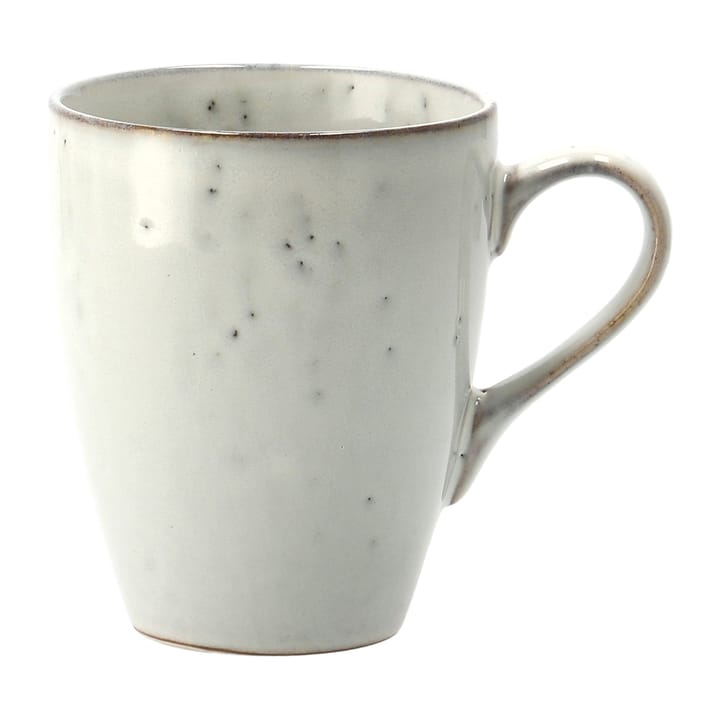 Nordic Sand mega mug, 11.5 cm Broste Copenhagen