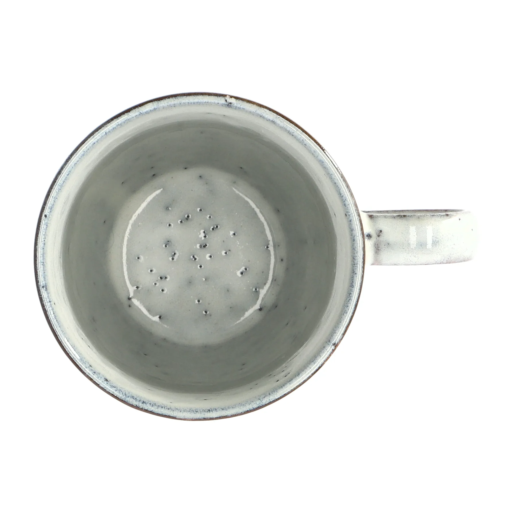 Nordic Sand mega mug, 11.5 cm Broste Copenhagen