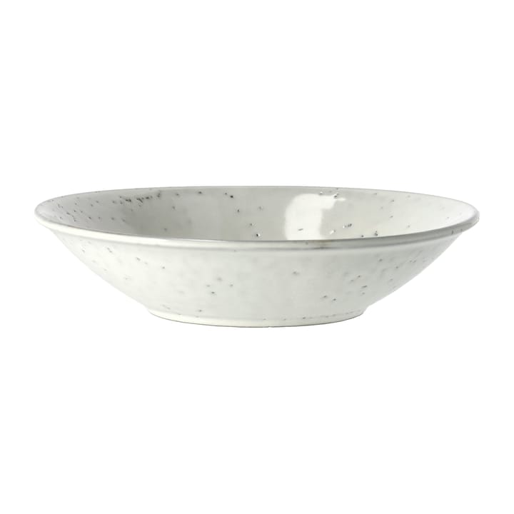 Nordic Sand pasta plate, Ø 22.5 cm Broste Copenhagen