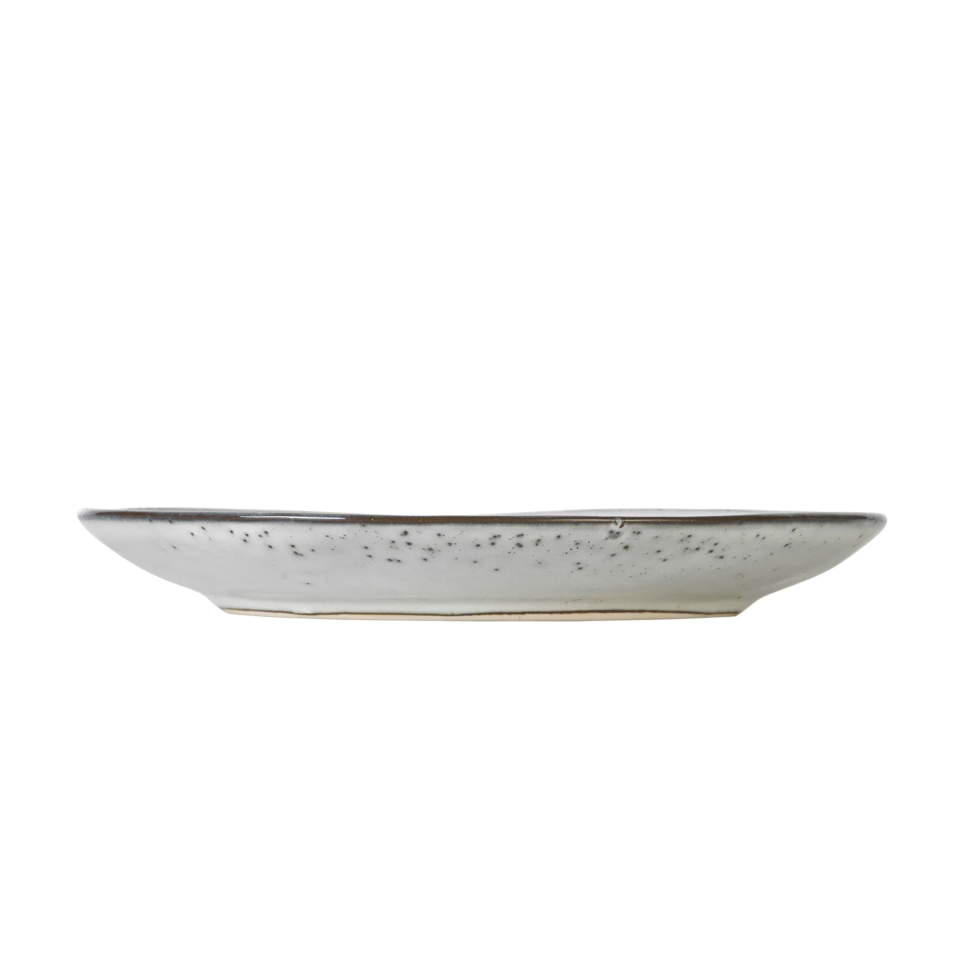 Nordic Sand plate Ø20 cm 8-pack,  Broste Copenhagen