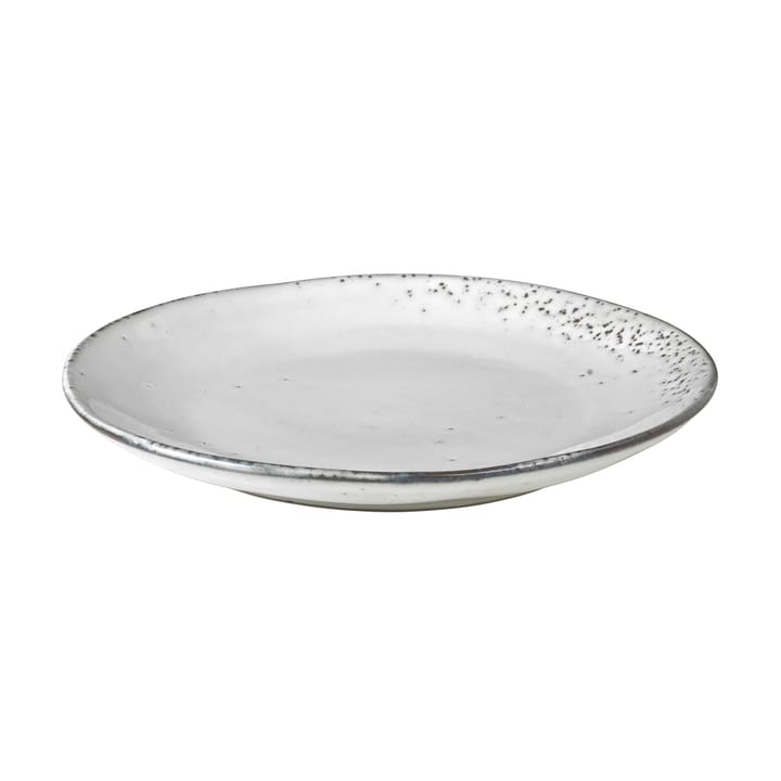 Nordic Sand plate, Ø 20 cm Broste Copenhagen