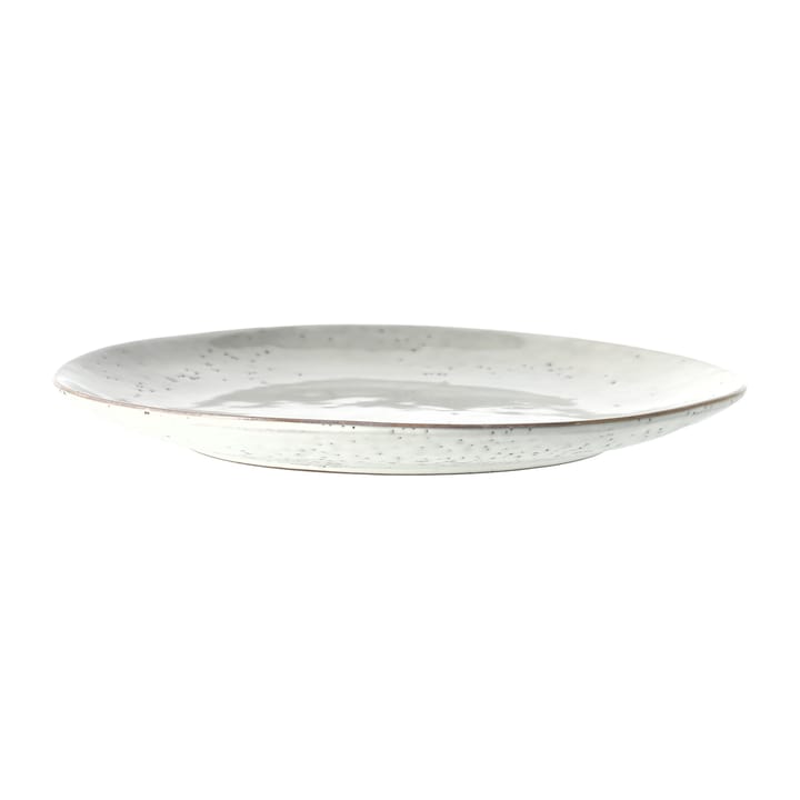 Nordic Sand plate - Ø26 cm - Broste Copenhagen