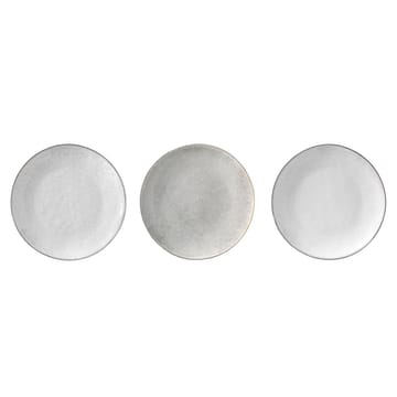 Nordic Sand plate - Ø26 cm - Broste Copenhagen