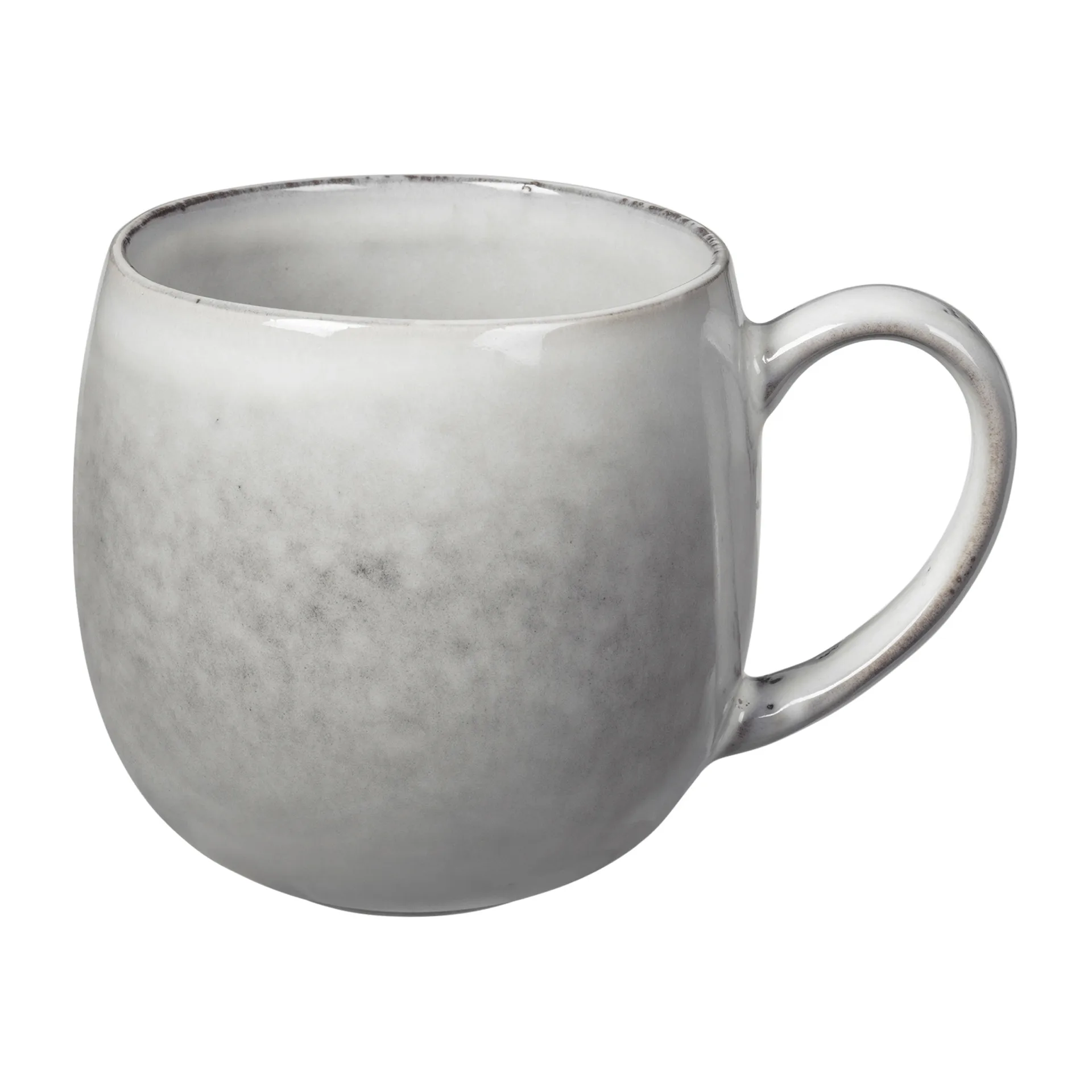 Nordic Sand teacup, 45 cl Broste Copenhagen