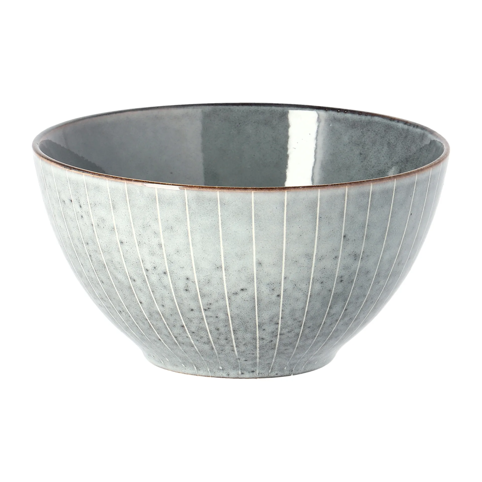 Nordic Sea bowl, Ø 17 cm Broste Copenhagen