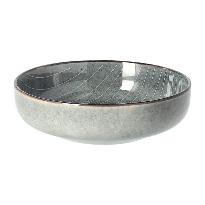 Nordic Sea deep plate, 17 cm Broste Copenhagen