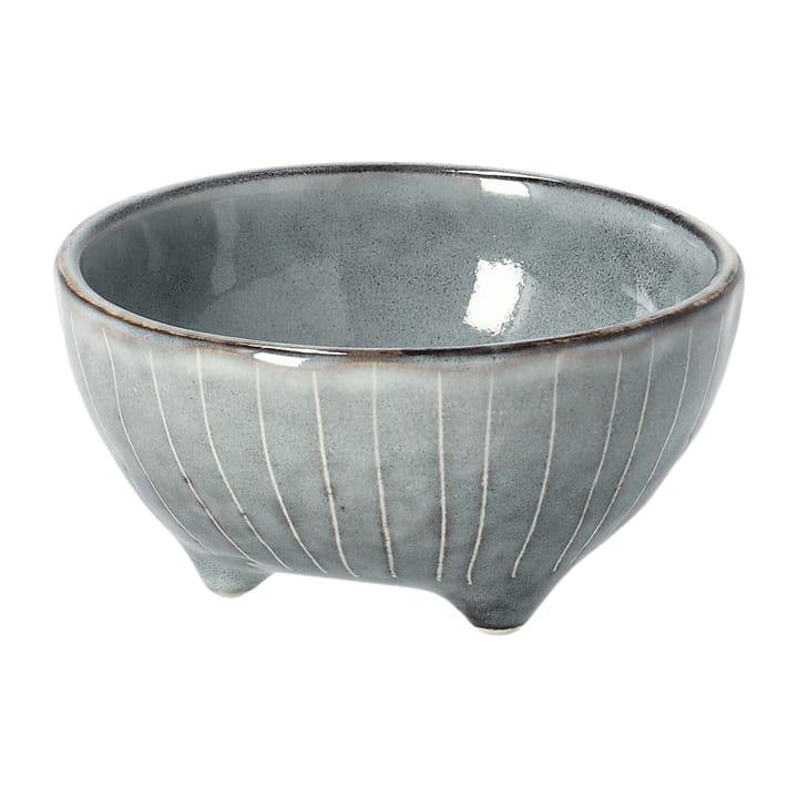 Nordic Sea dipping bowl with feet - Ø 11 cm - Broste Copenhagen