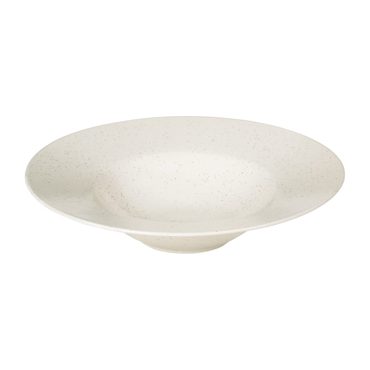 Nordic Vanilla pasta plate Ø29 cm - Cream - Broste Copenhagen