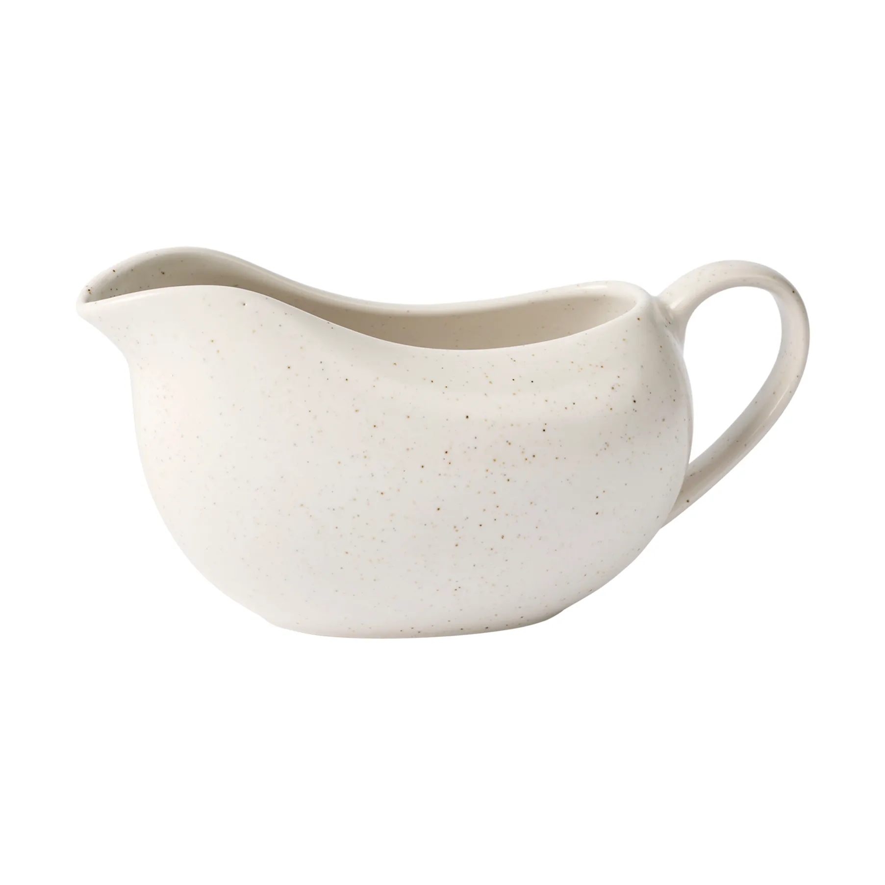 Nordic Vanilla sauce bowl 9x18 cm, 40 cl Broste Copenhagen