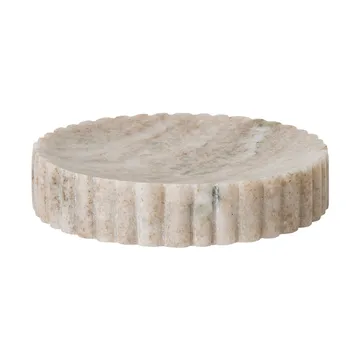 Platon bowl Ø12.5 cm - Brown marble - Broste Copenhagen