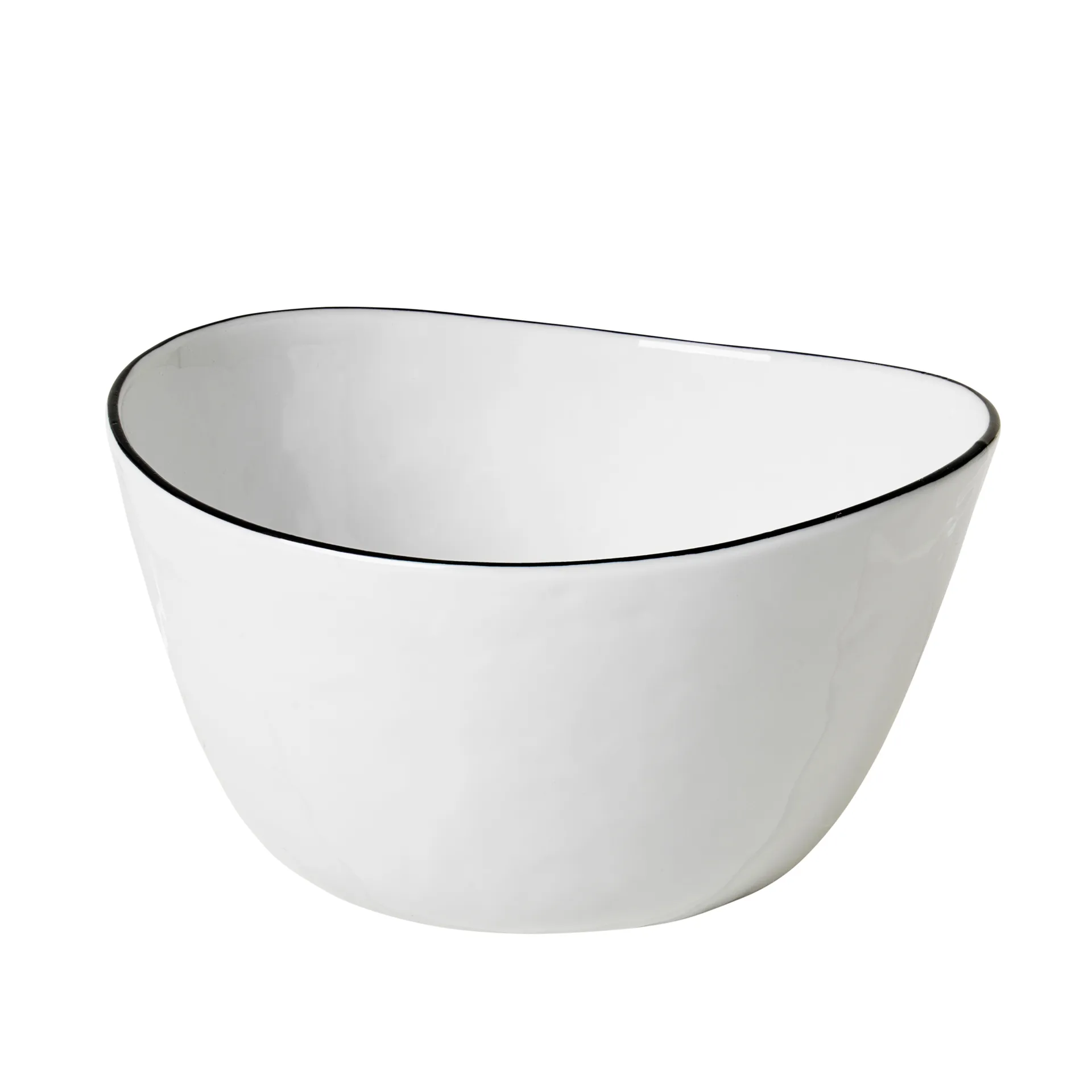 Salt bowl without dots, Ø 18.5 cm Broste Copenhagen