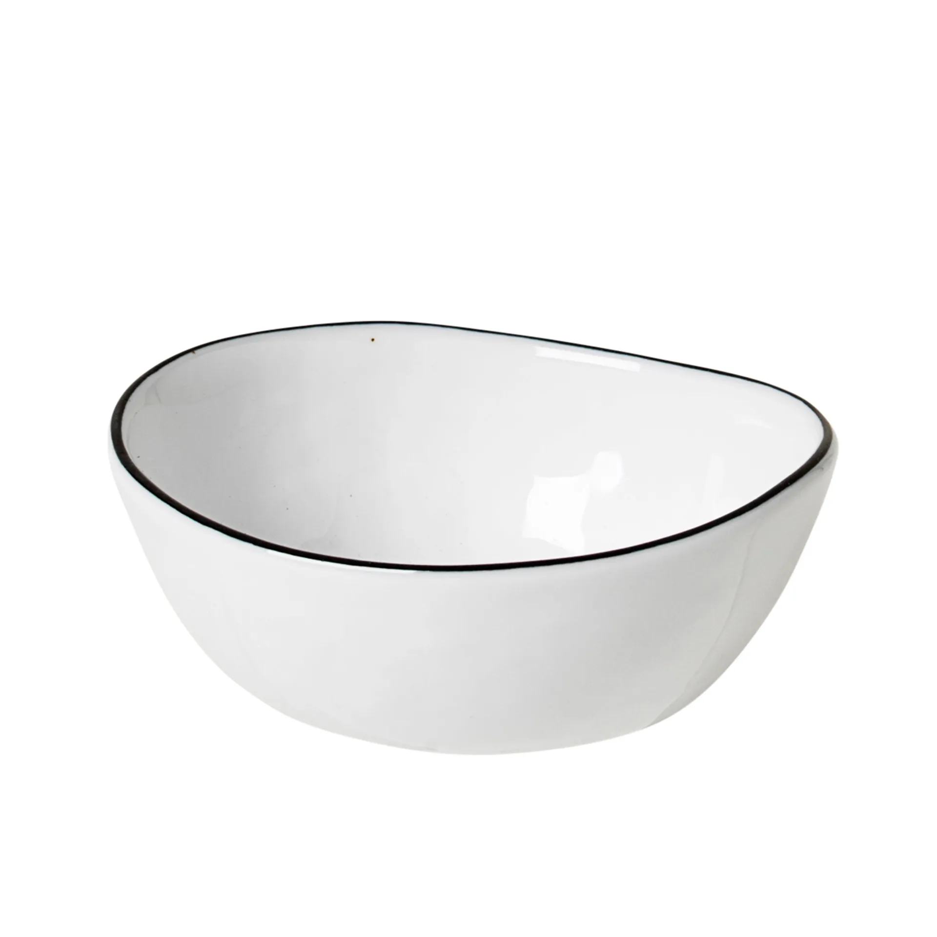 Salt bowl without dots, Ø 7.5 cm Broste Copenhagen
