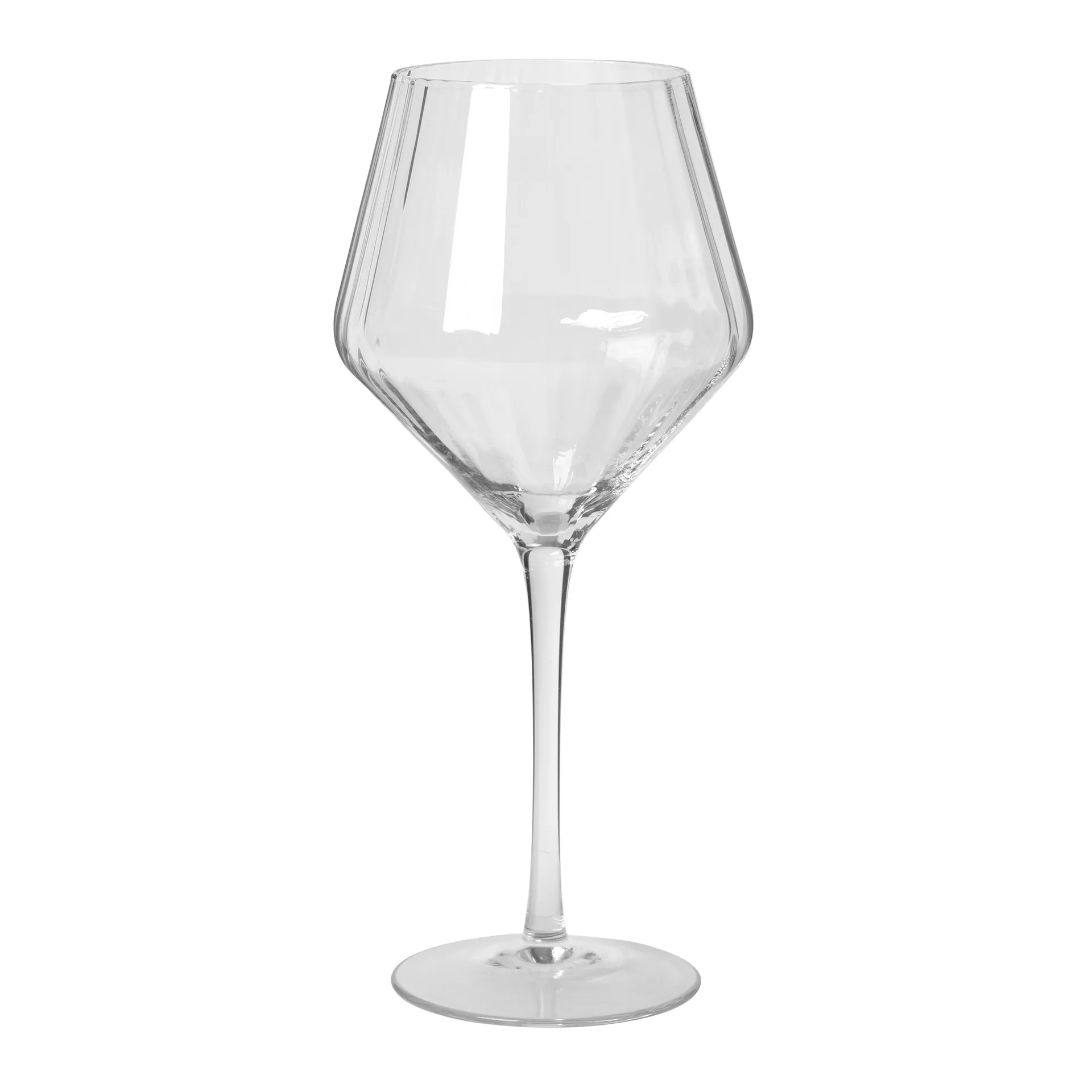 Sandvig bourgogne glass, Clear Broste Copenhagen