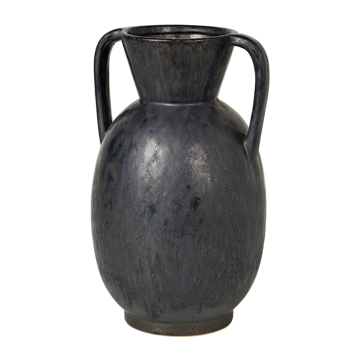 Simi vase 29 cm, Antique grey-black Broste Copenhagen