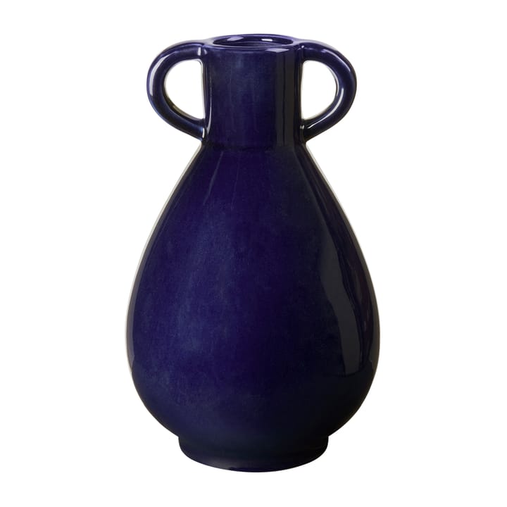 Simi vase 29 cm, Deep cobolt blue Broste Copenhagen