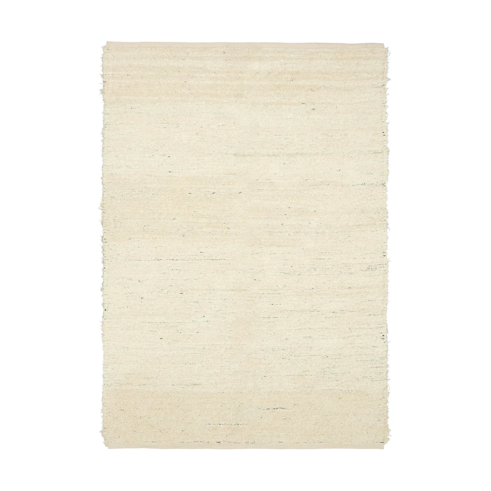 Smilla rug 140x200 cm, Off white Broste Copenhagen