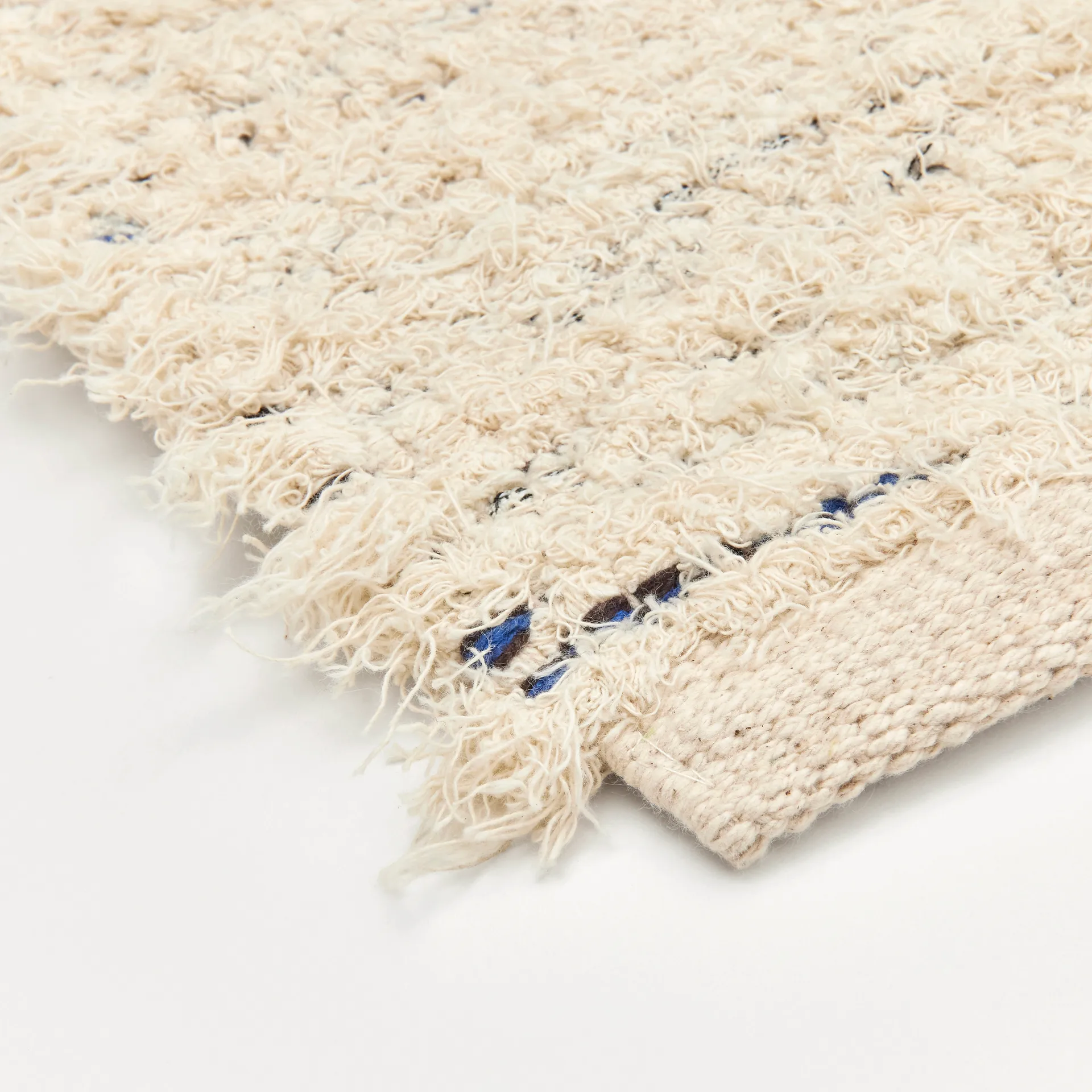 Smilla rug 60x90 cm, Off white Broste Copenhagen