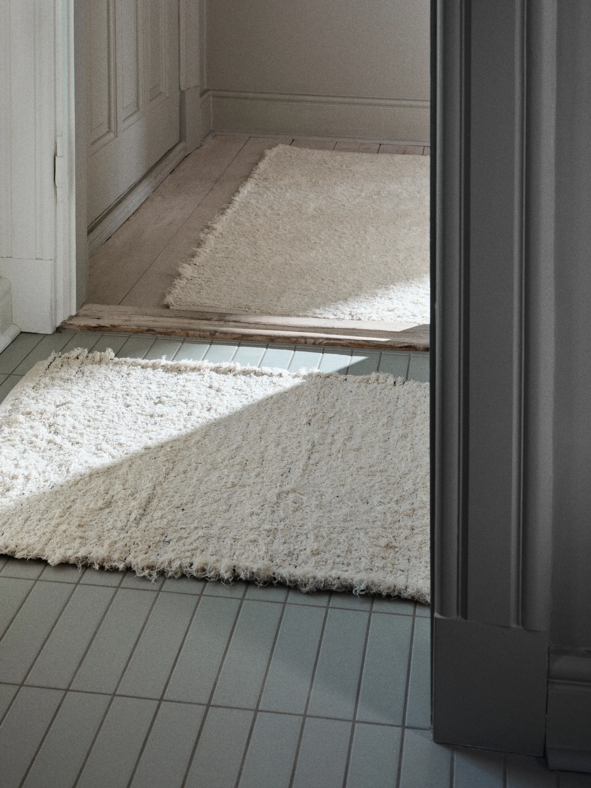 Smilla rug 60x90 cm, Off white Broste Copenhagen