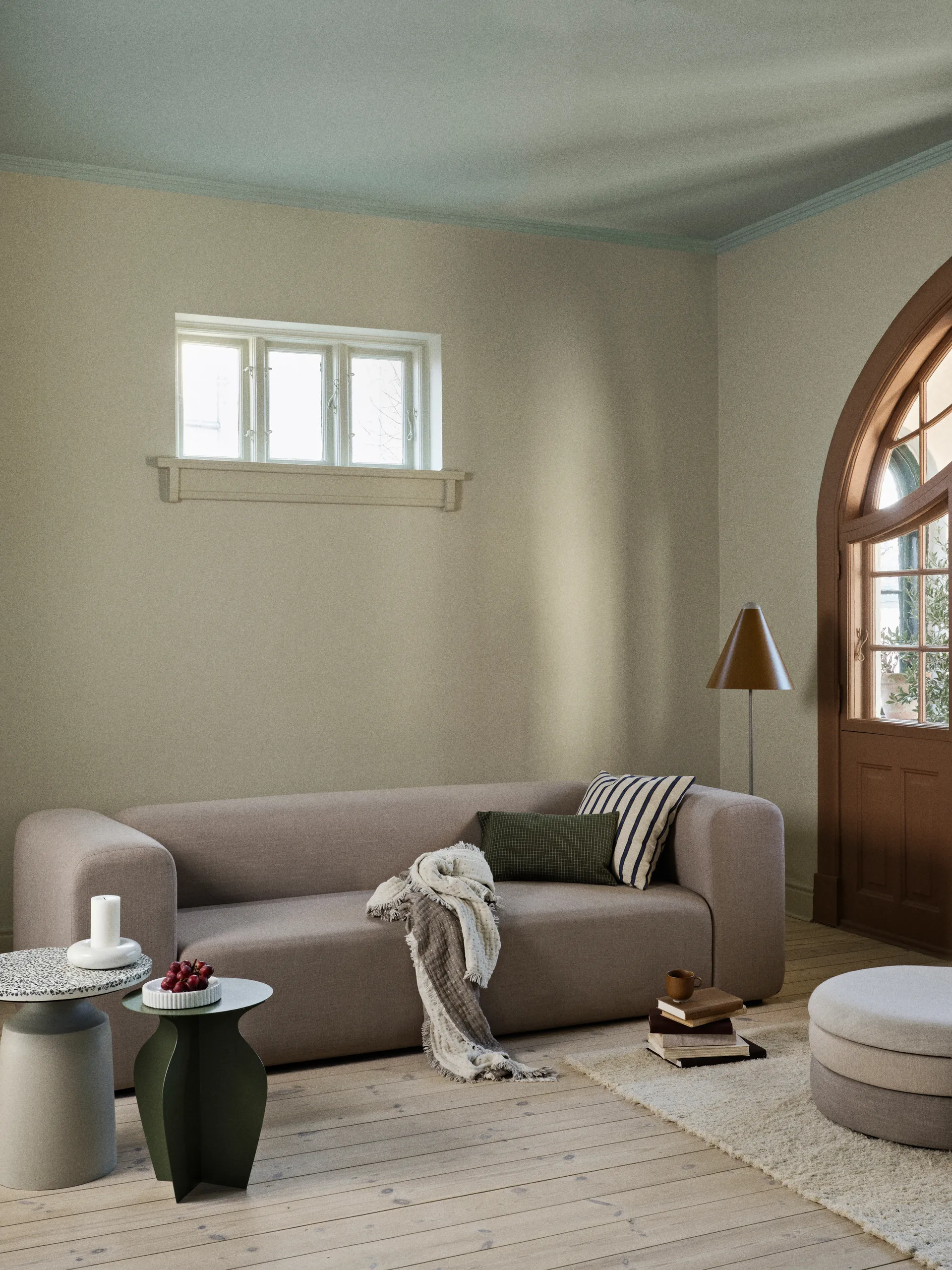 Smilla rug 70x140 cm, Off white Broste Copenhagen