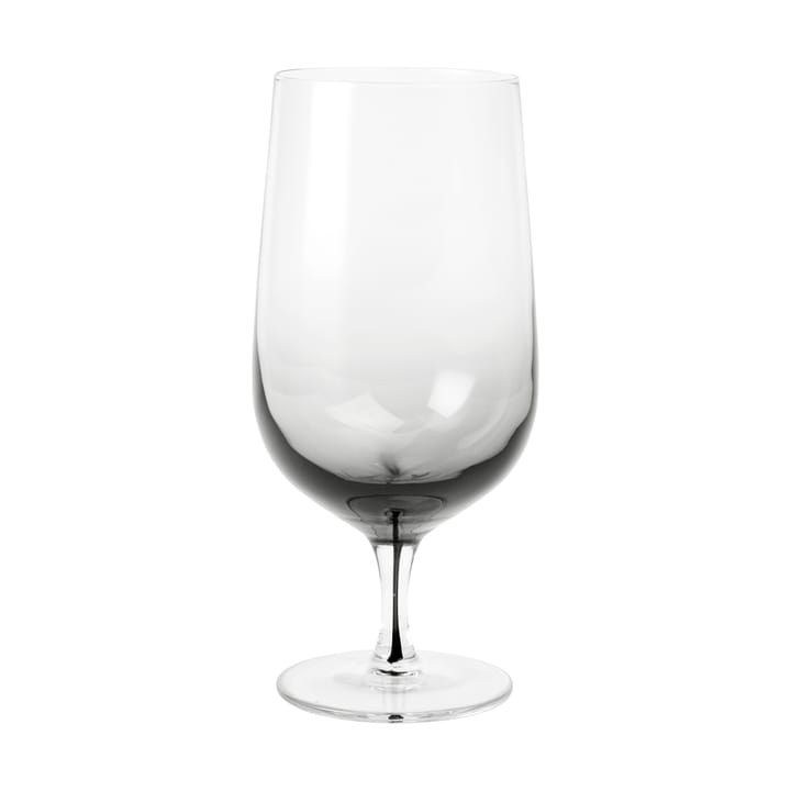 Smoke beer glass 50 cl, Grey Broste Copenhagen