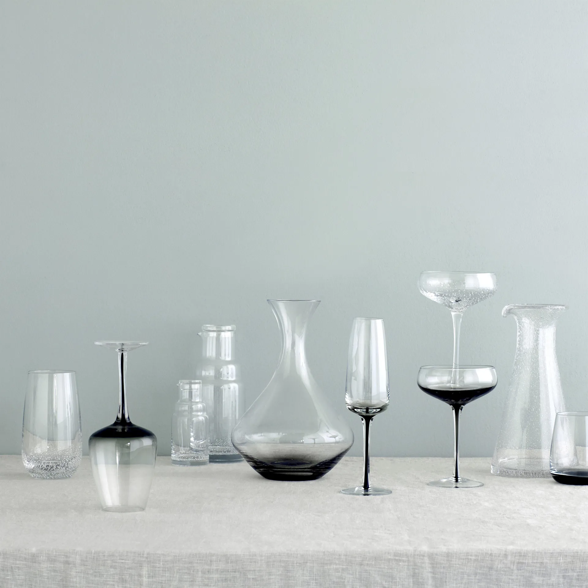 Smoke cocktail glass, 20 cl Broste Copenhagen