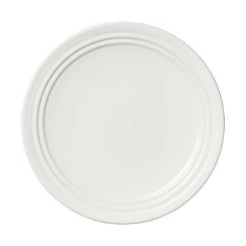 Stevns lunch plate Ø21.7 cm - Chalk white - Broste Copenhagen