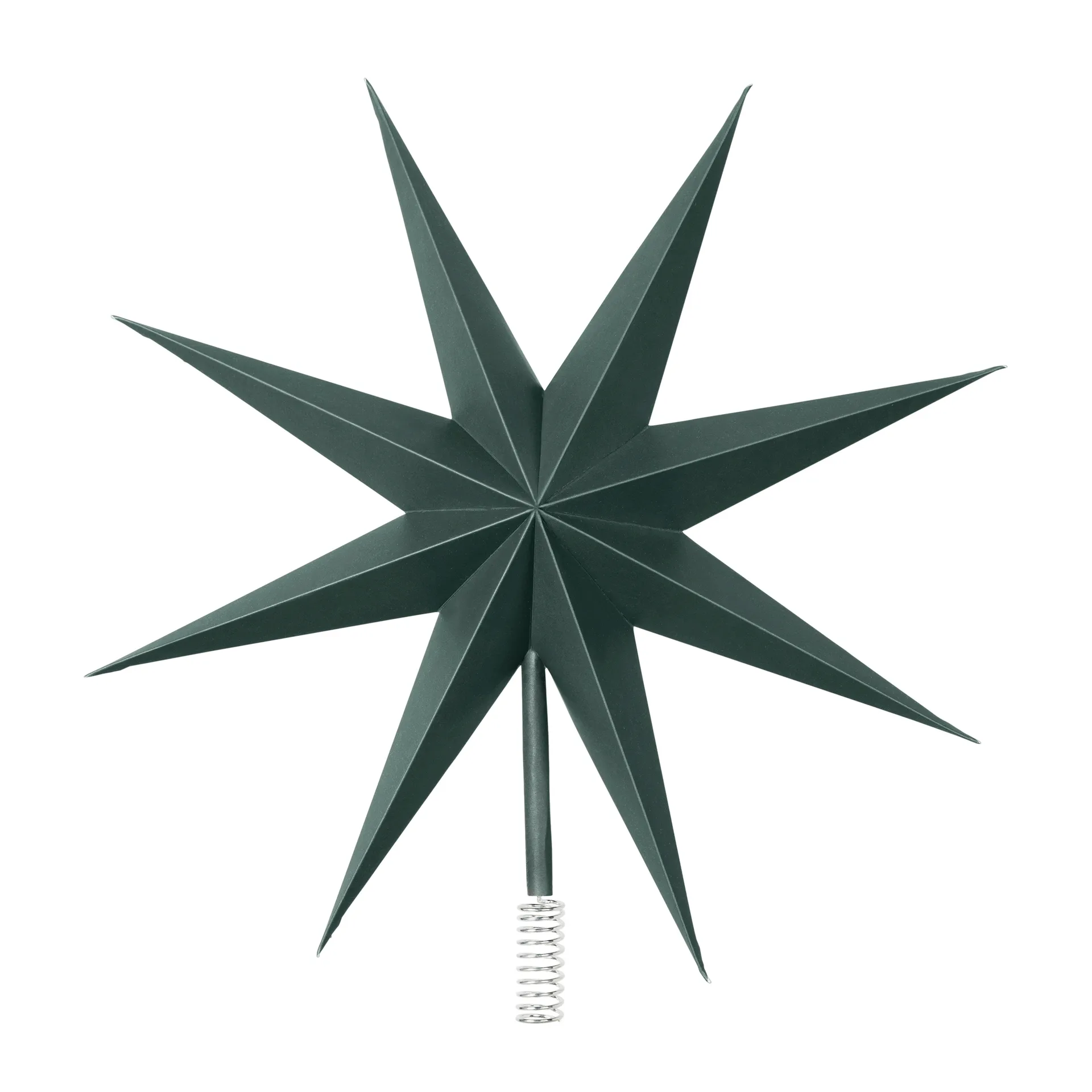 Top star Ø30 cm, Deep forest Broste Copenhagen