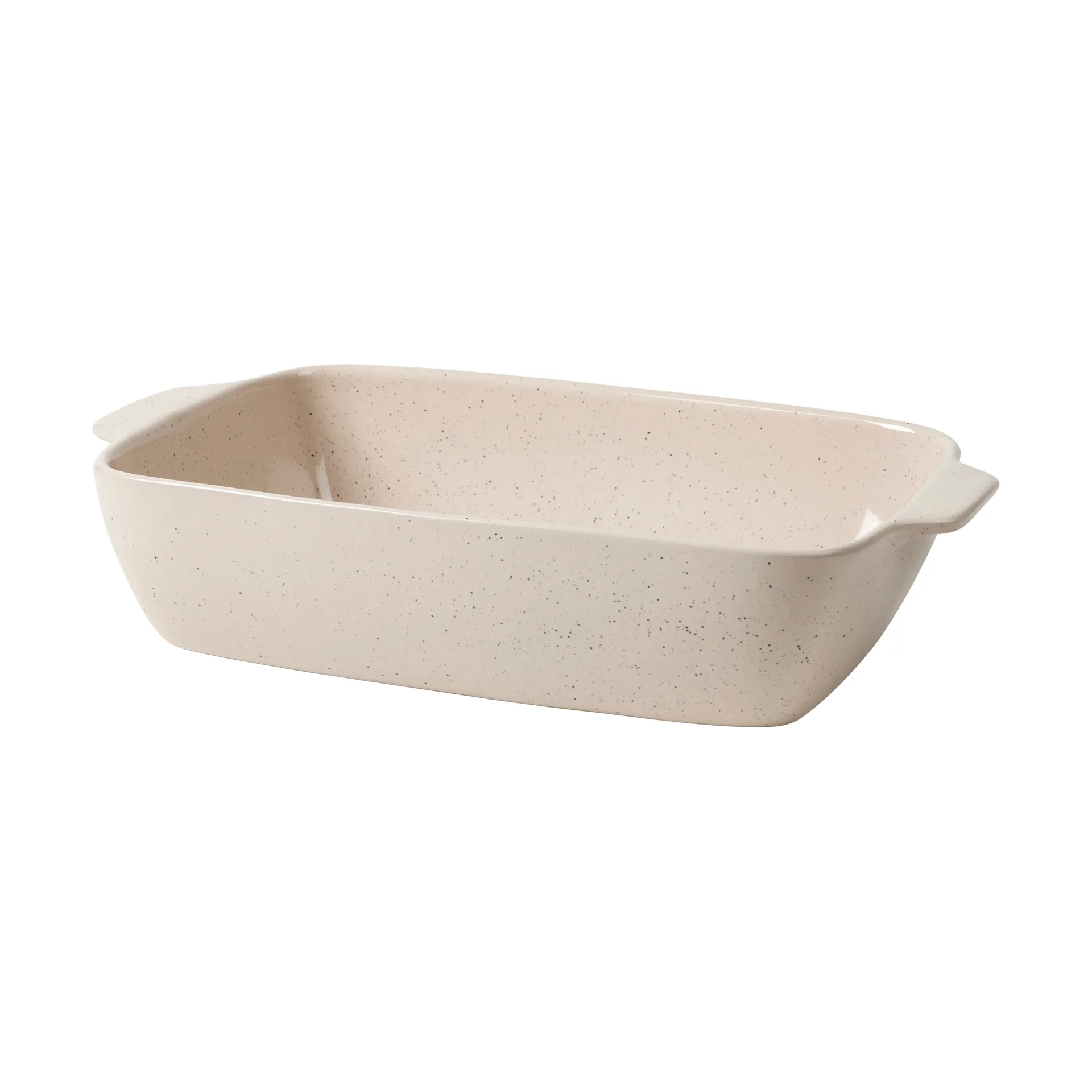 Vig ovenproof dish 26x40 cm, Beige Broste Copenhagen