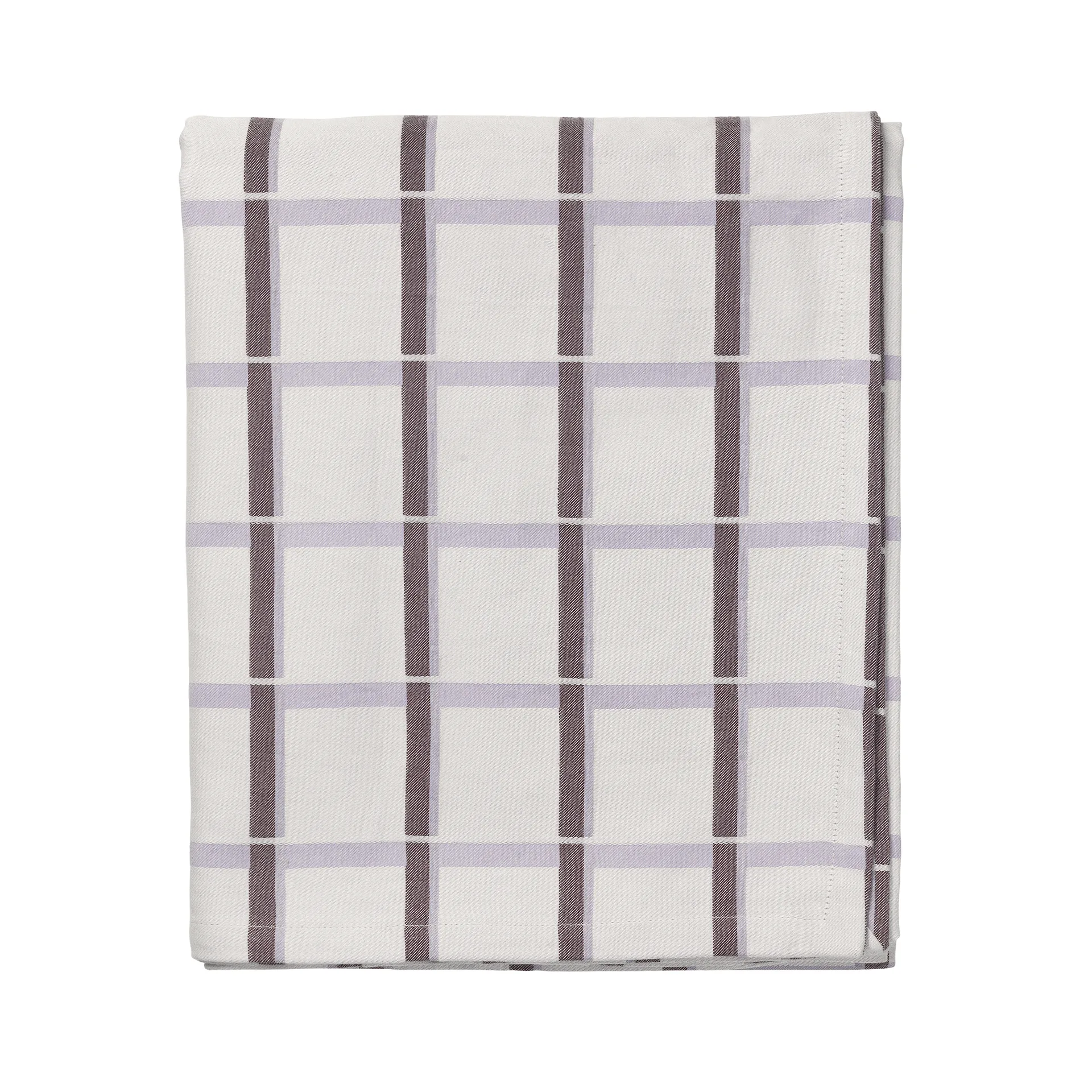 Zappa tablecloth 160x200 cm, orchid hush light purple Broste Copenhagen