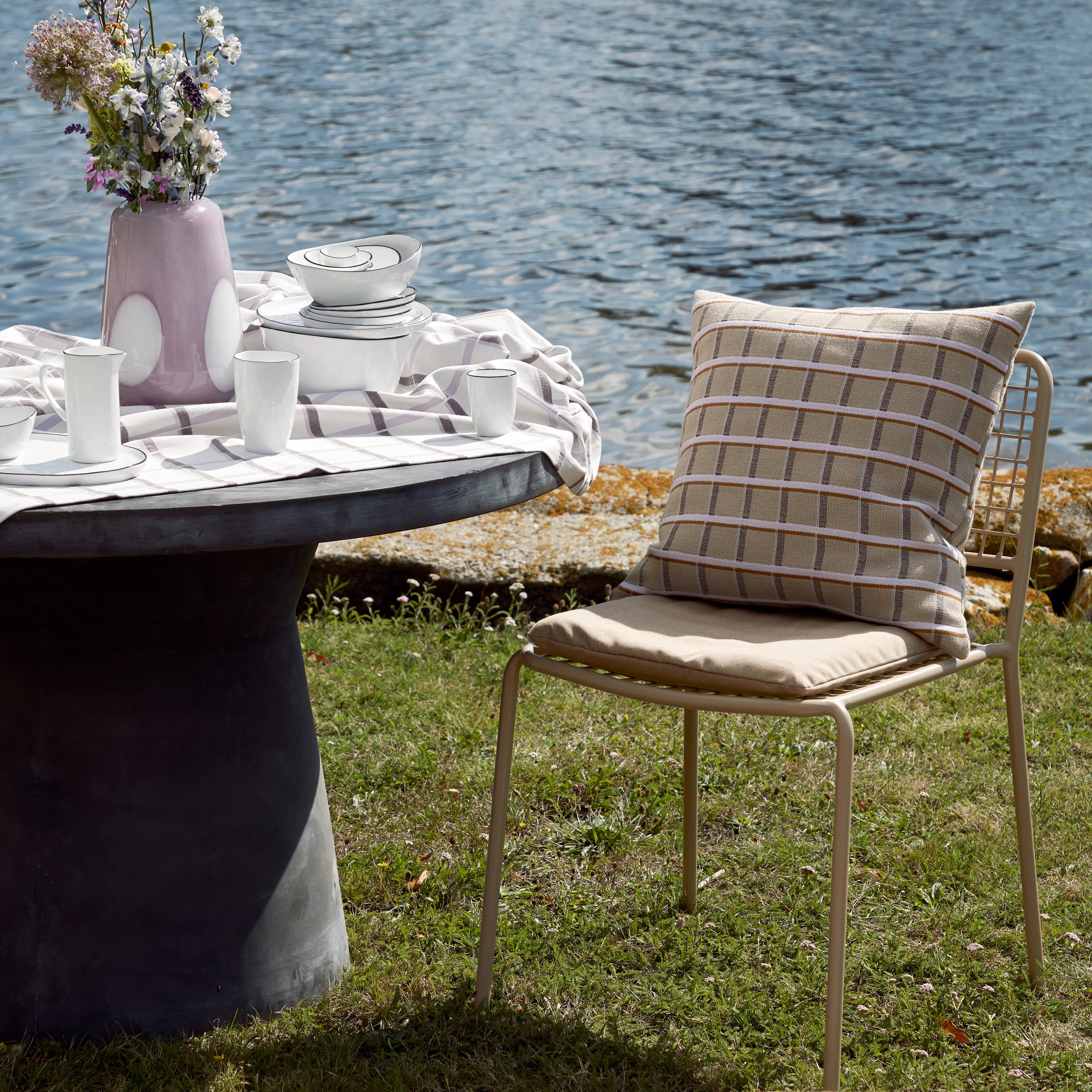 Broste Copenhagen Zappa Tablecloth - Thumbnail 3