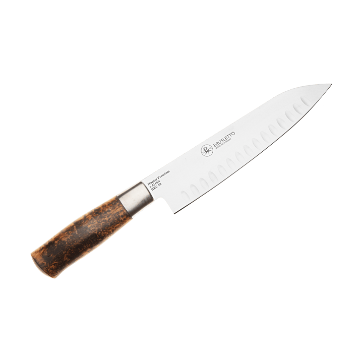 Hunter Premium Chef AP chef's knife - 31,5 cm - Brusletto