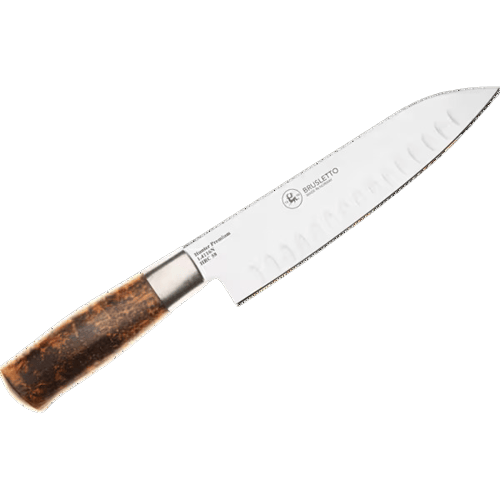Hunter Premium Chef AP chef's knife, 31,5 cm Brusletto