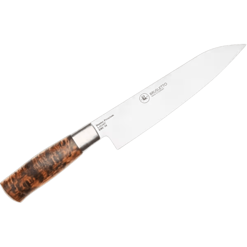 Hunter Premium Chef chef's knife - 31,5 cm - Brusletto