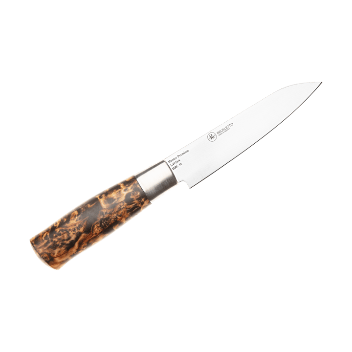 Hunter Premium Chef mini Vegetable knife - 25,5 cm - Brusletto