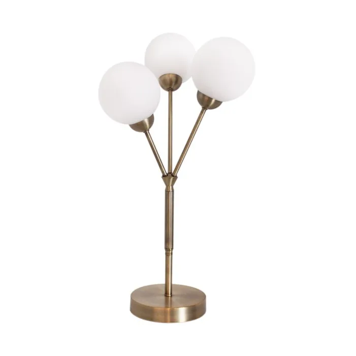 3Some table lamp 60 cm, Antique Brass By Rydéns