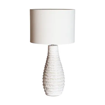 Bartha table lamp 74 cm - Creme-beige - By Rydéns