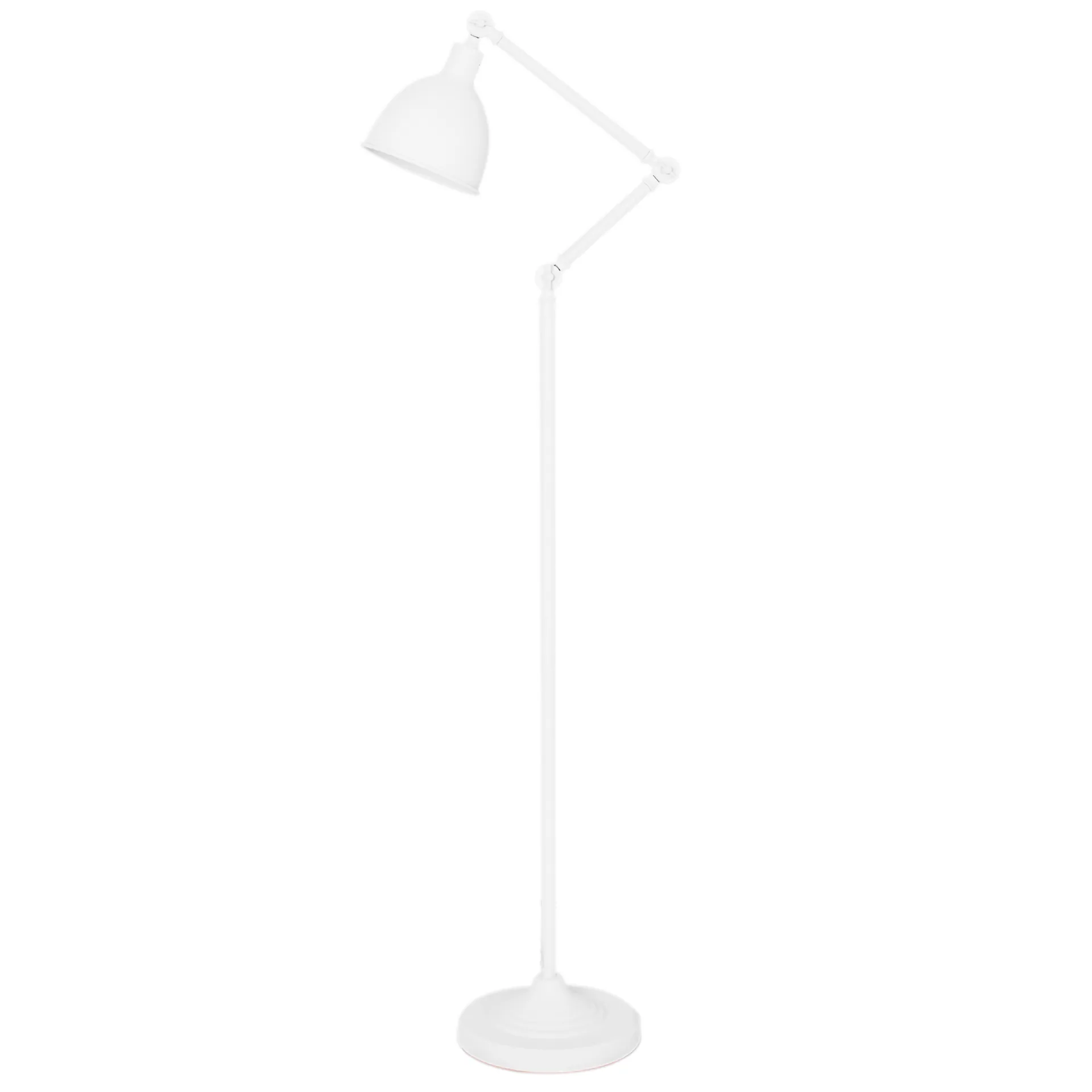 Bazar floor lamp, Sand white By Rydéns