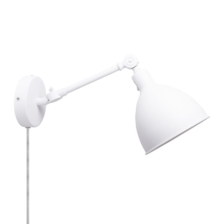 Bazar mini wall lamp - Sand white - By Rydéns