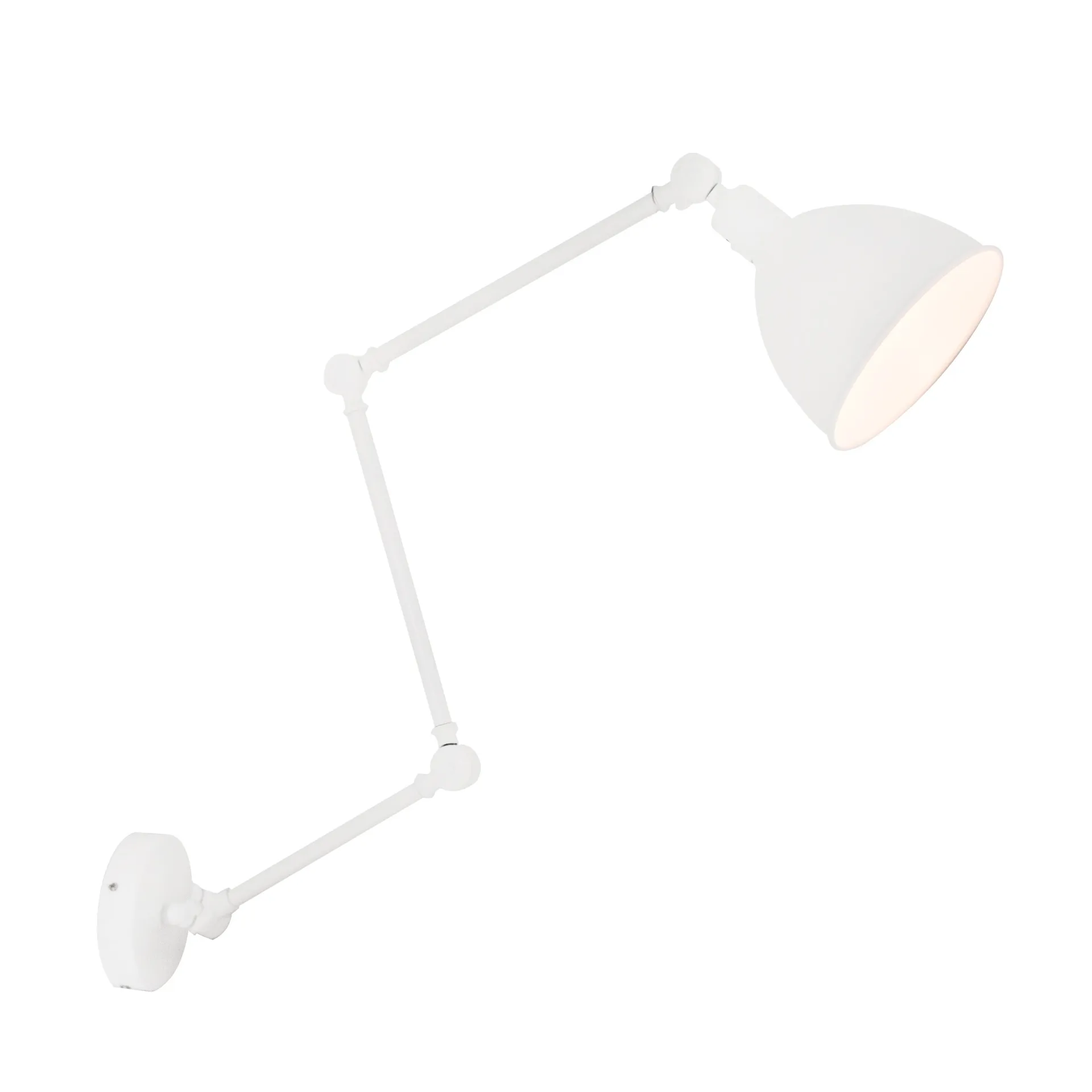 Bazar wall lamp, Sand white By Rydéns