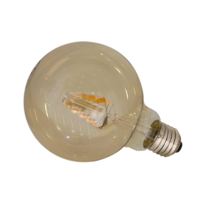 By Rydéns Filament light bulb E27 LED glob, Ø 12.5 cm. By Rydéns