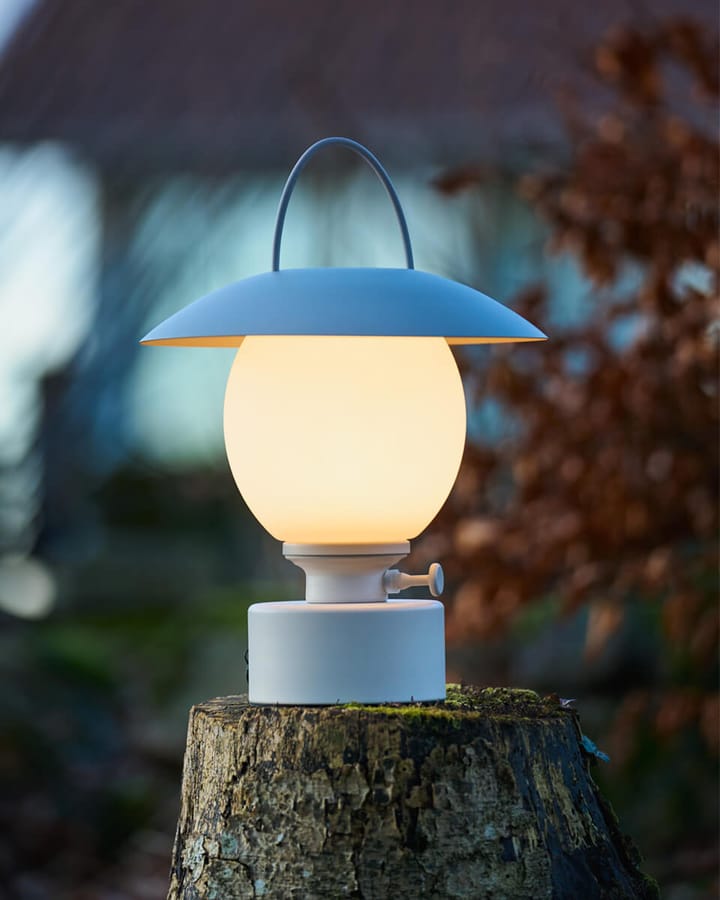 Castro Portable table lamp, Sand beige By Rydéns